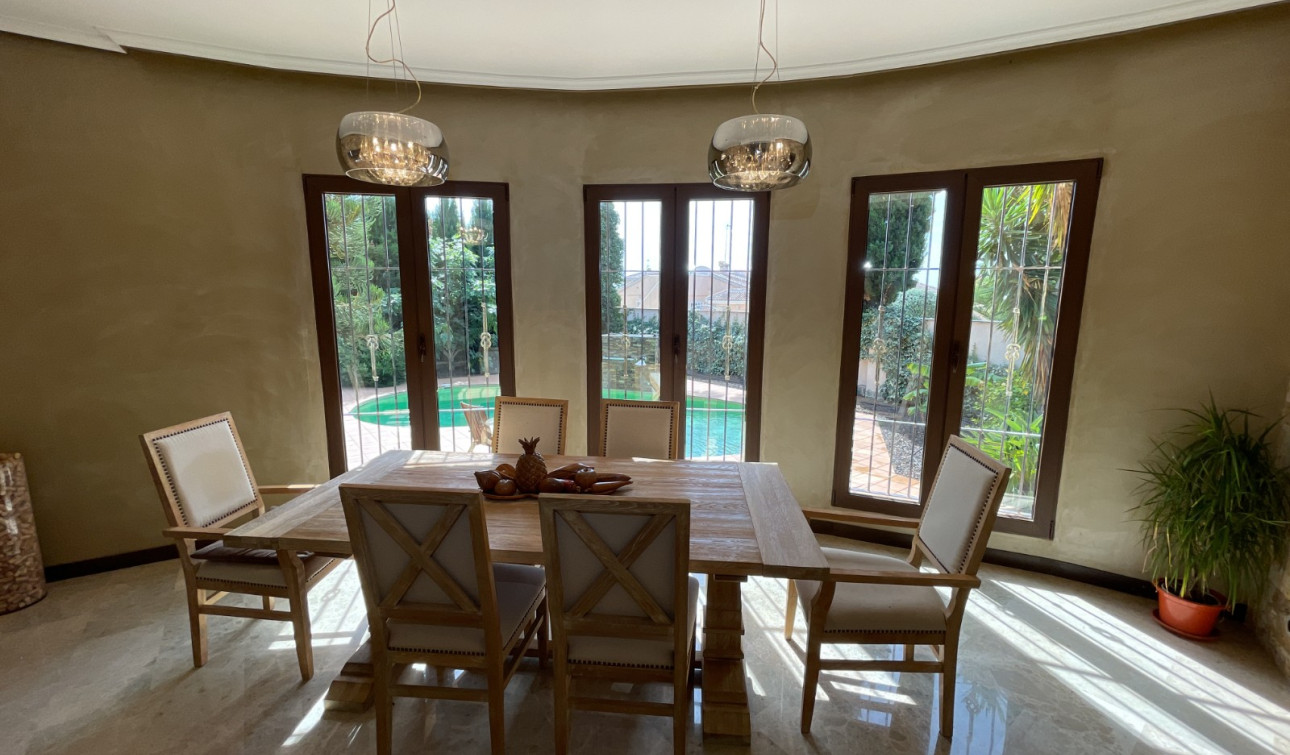 Resale - Detached Villa - Rojales - Ciudad Quesada