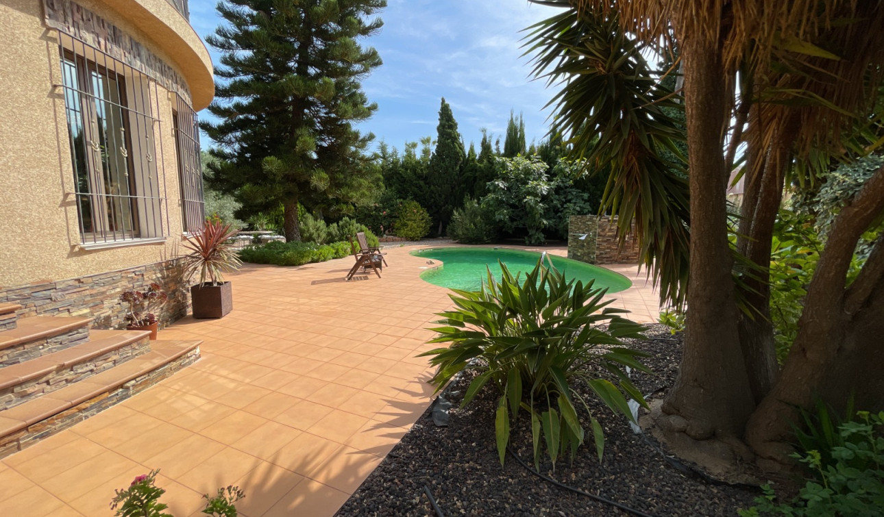 Resale - Detached Villa - Rojales - Ciudad Quesada