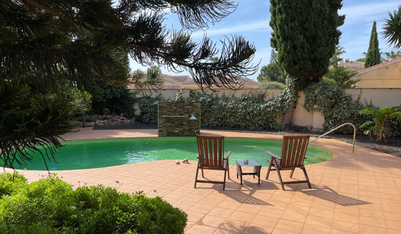 Resale - Detached Villa - Rojales - Ciudad Quesada