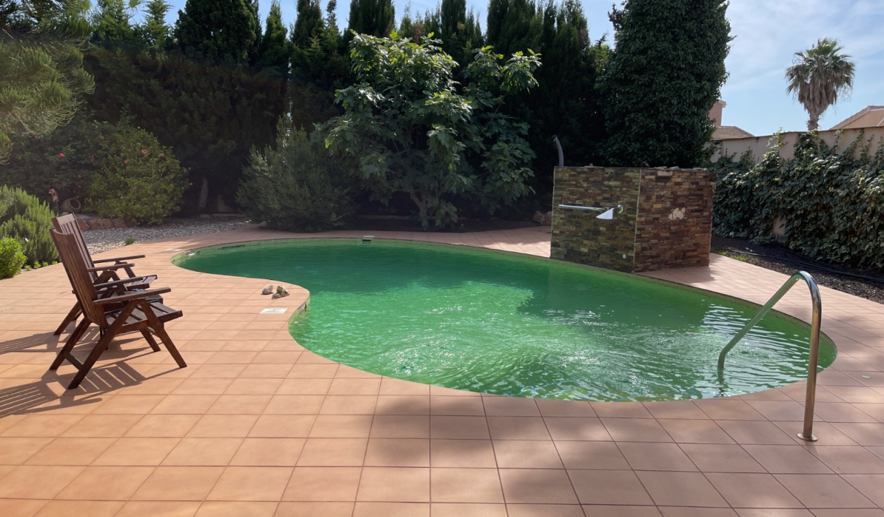 Resale - Detached Villa - Rojales - Ciudad Quesada