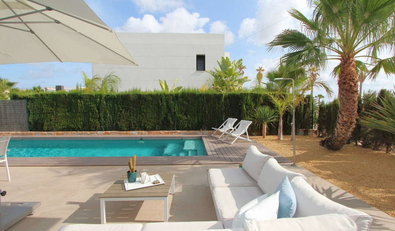 Resale - Detached Villa - Rojales - Cuidad Quesada