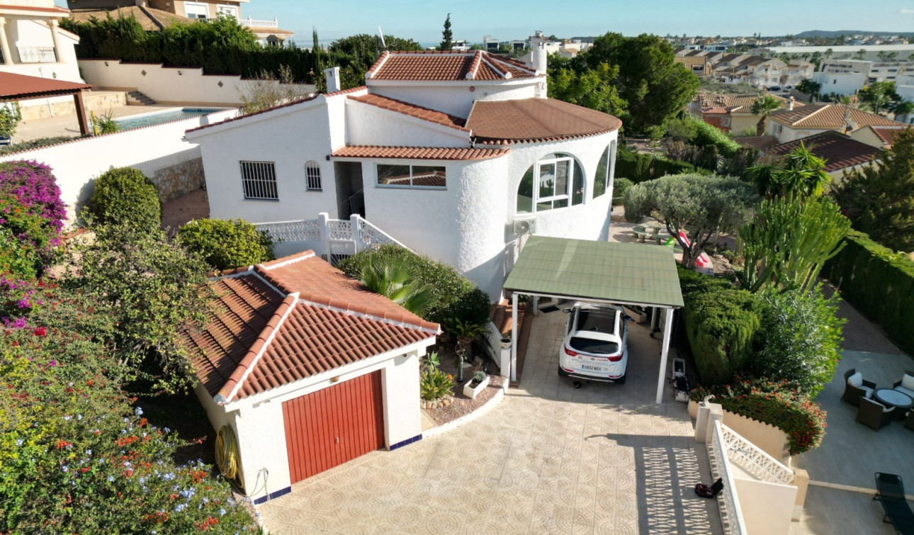 Resale - Detached Villa - Rojales - Cuidad Quesada