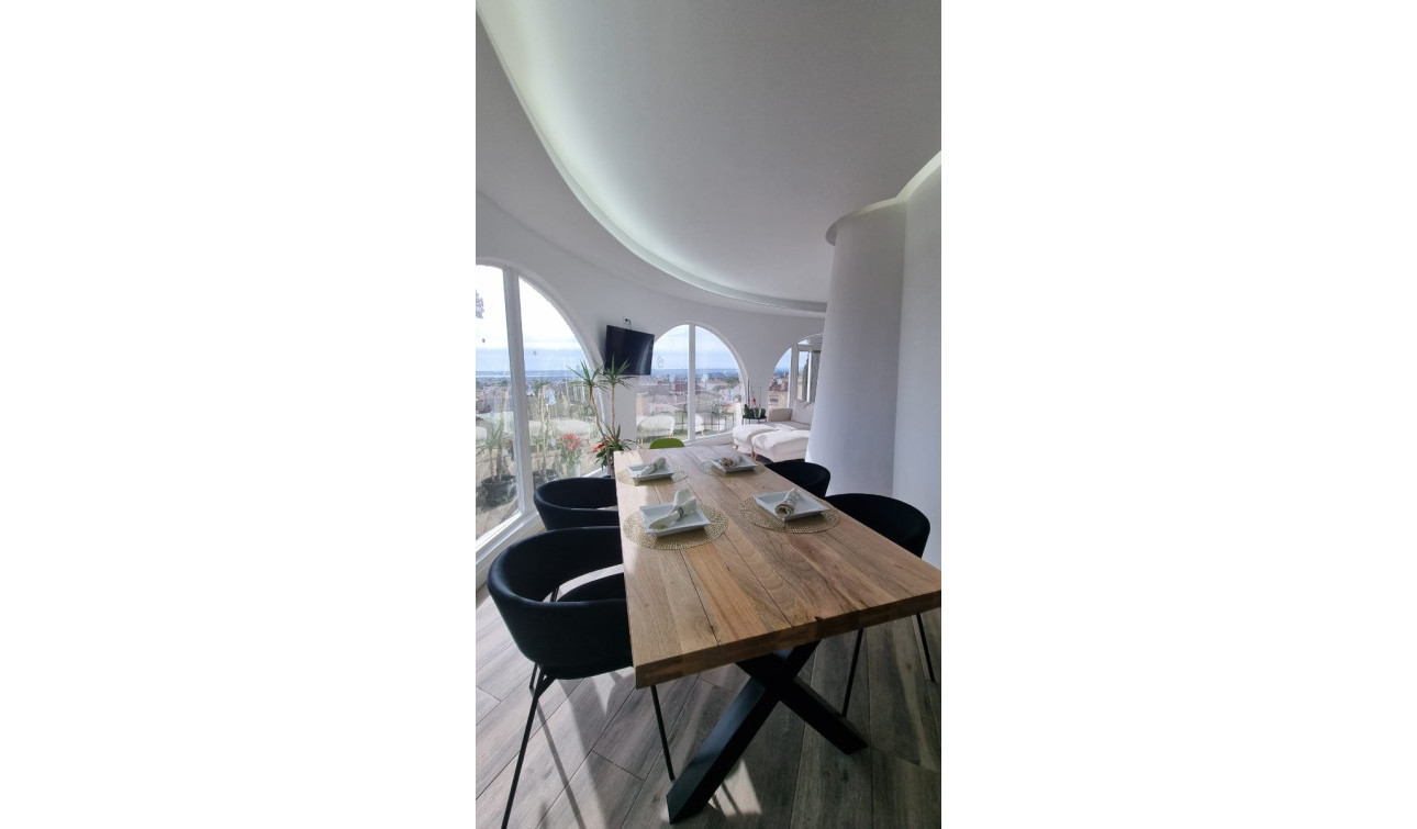 Resale - Detached Villa - Rojales - Cuidad Quesada