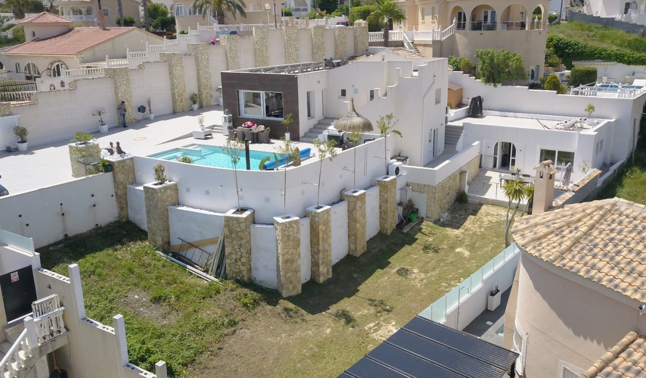 Resale - Detached Villa - Rojales - Cuidad Quesada