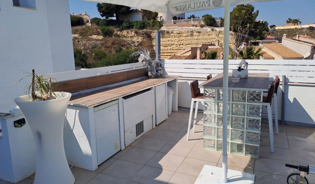Resale - Detached Villa - Rojales - Cuidad Quesada