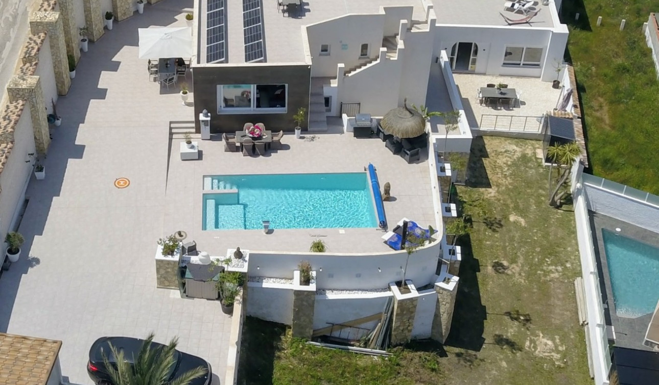 Resale - Detached Villa - Rojales - Cuidad Quesada