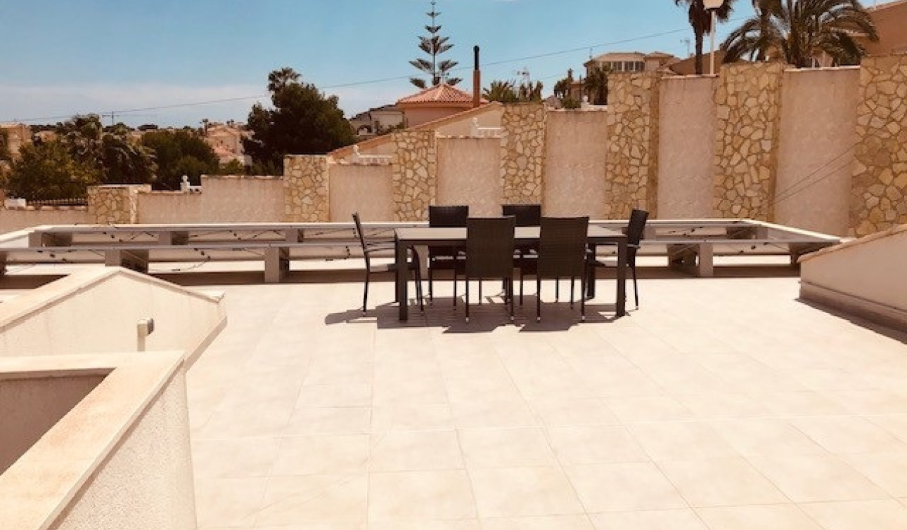 Resale - Detached Villa - Rojales - Cuidad Quesada