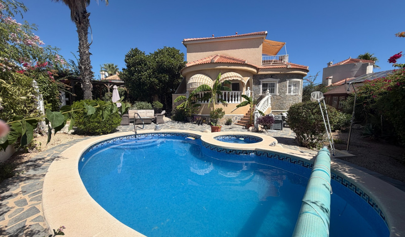Resale - Detached Villa - Rojales - Lo Pepin