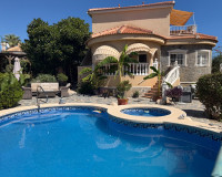 Resale - Detached Villa - Rojales - Lo Pepin
