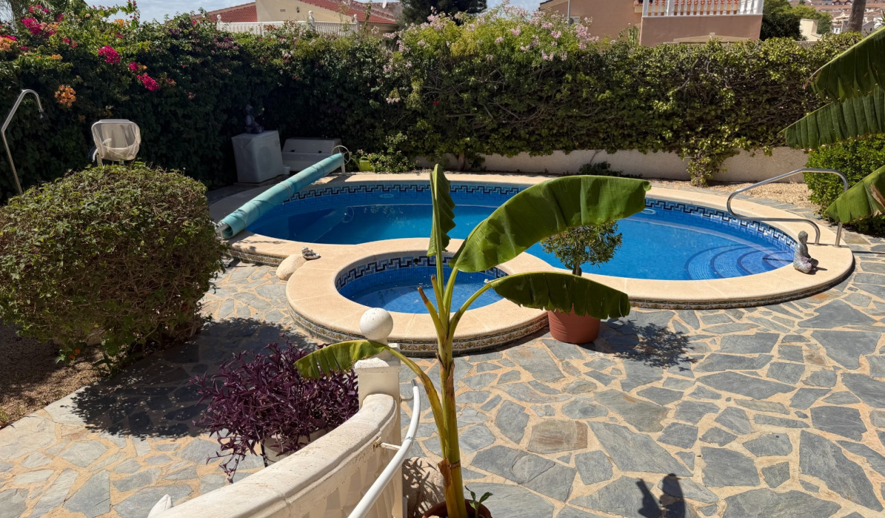 Resale - Detached Villa - Rojales - Lo Pepin