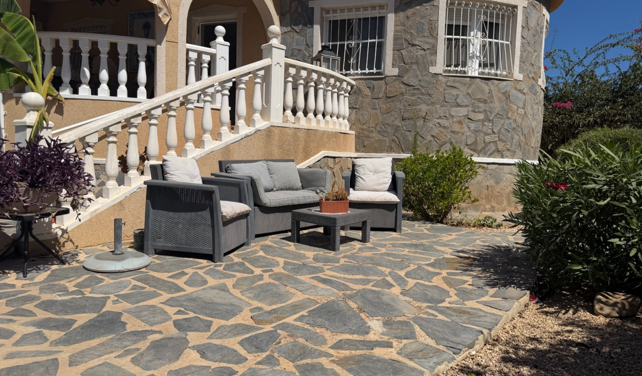 Resale - Detached Villa - Rojales - Lo Pepin