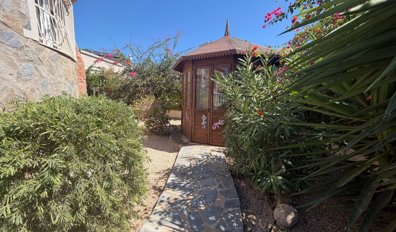 Resale - Detached Villa - Rojales - Lo Pepin
