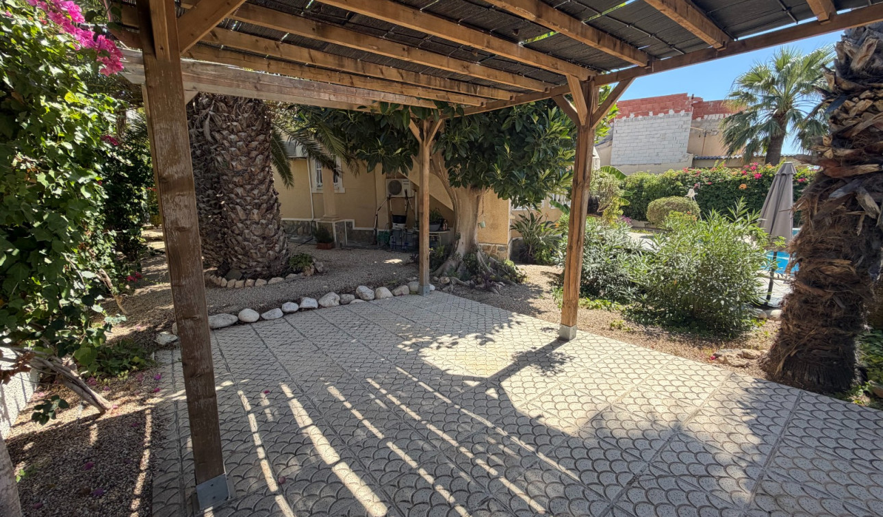 Resale - Detached Villa - Rojales - Lo Pepin