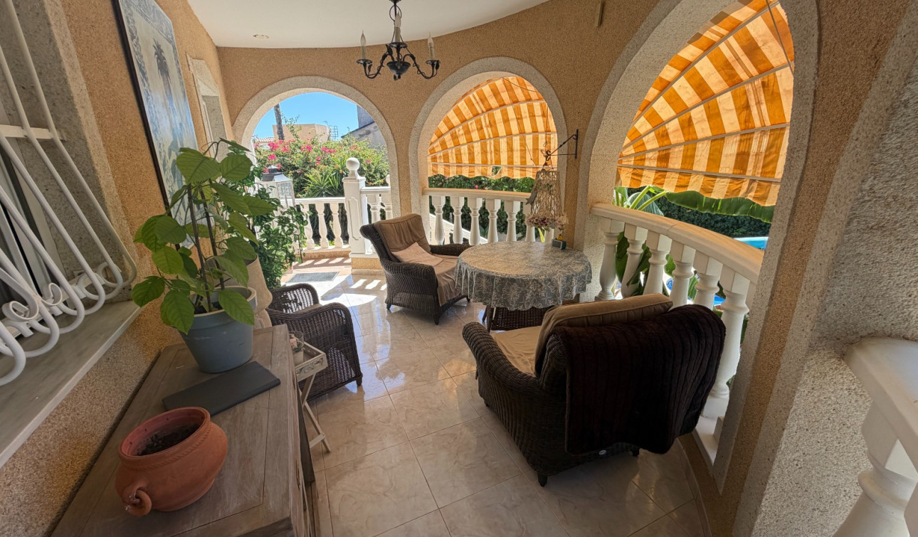 Resale - Detached Villa - Rojales - Lo Pepin