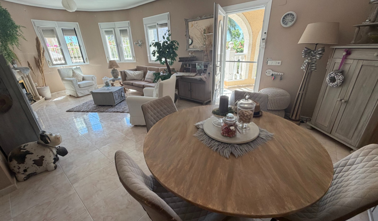 Resale - Detached Villa - Rojales - Lo Pepin