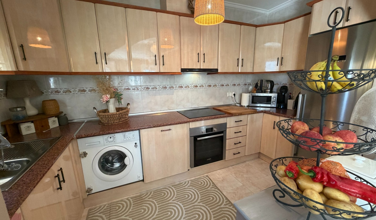 Resale - Detached Villa - Rojales - Lo Pepin