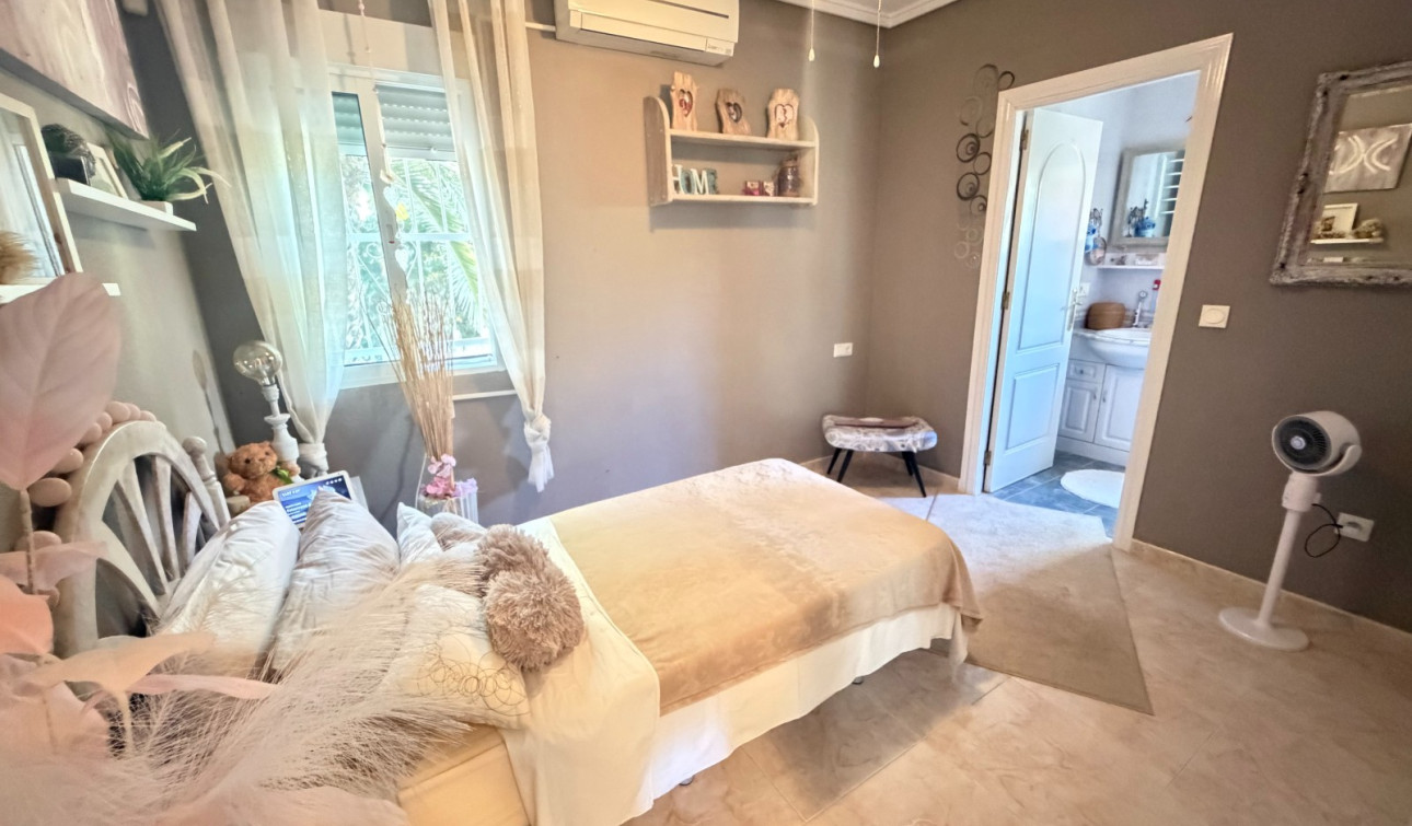 Resale - Detached Villa - Rojales - Lo Pepin