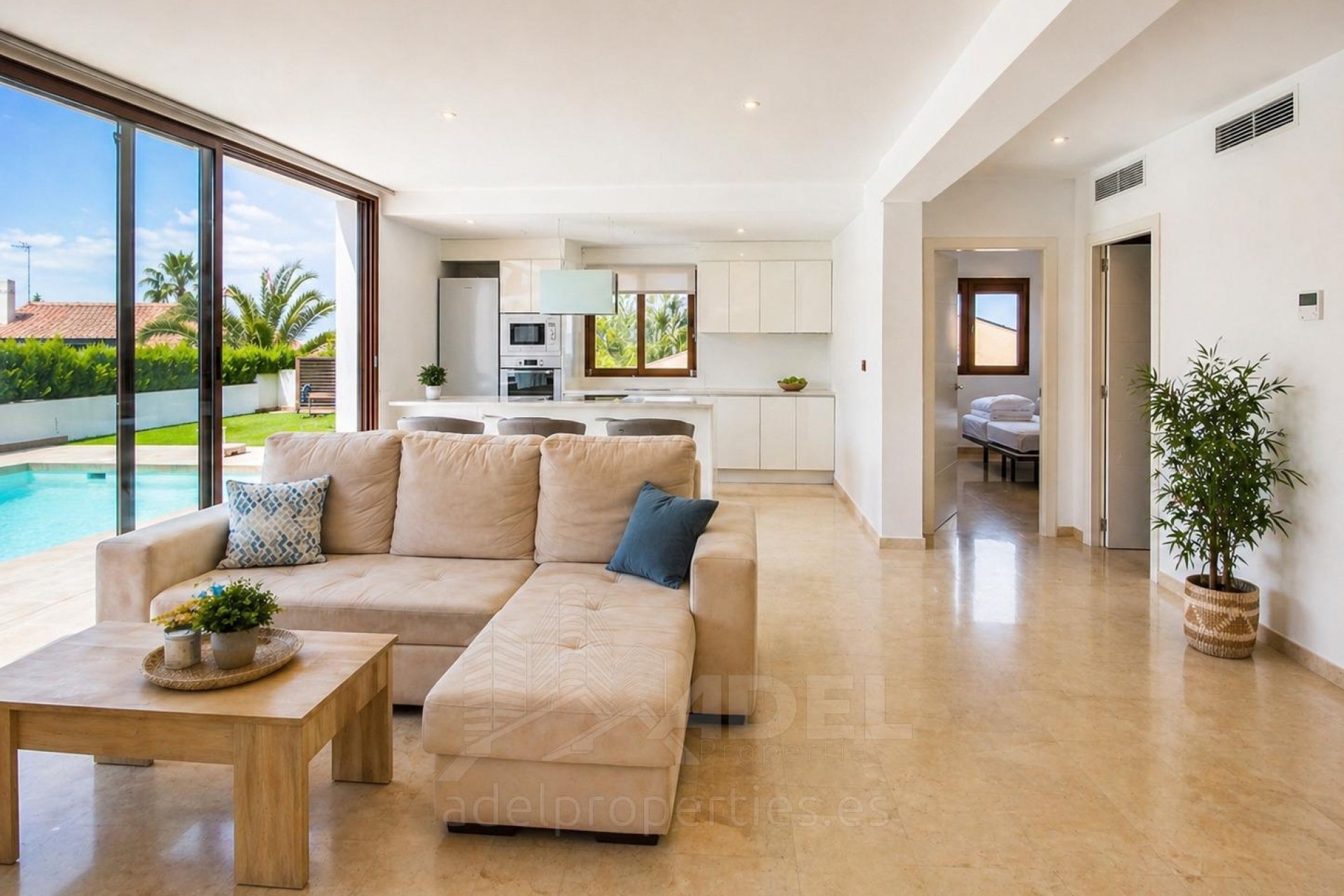 Resale - Detached Villa - Rojales - Pueblo Lucero