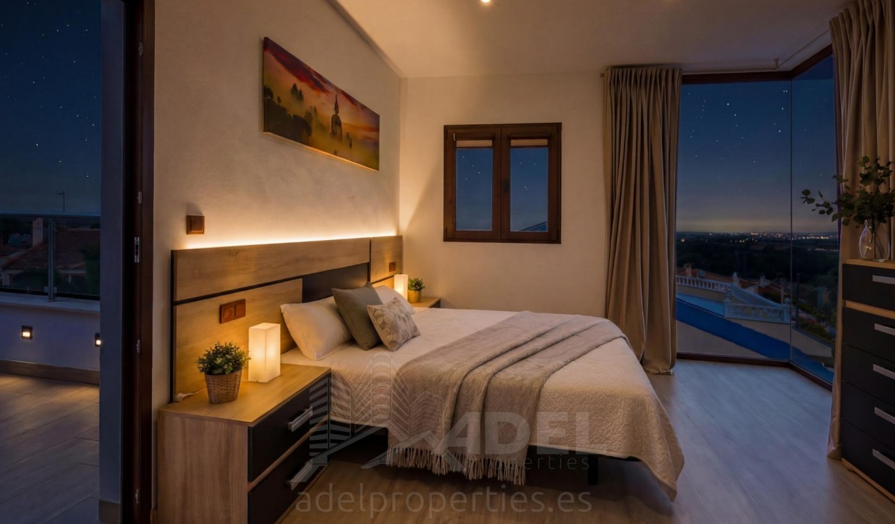 Resale - Detached Villa - Rojales - Pueblo Lucero