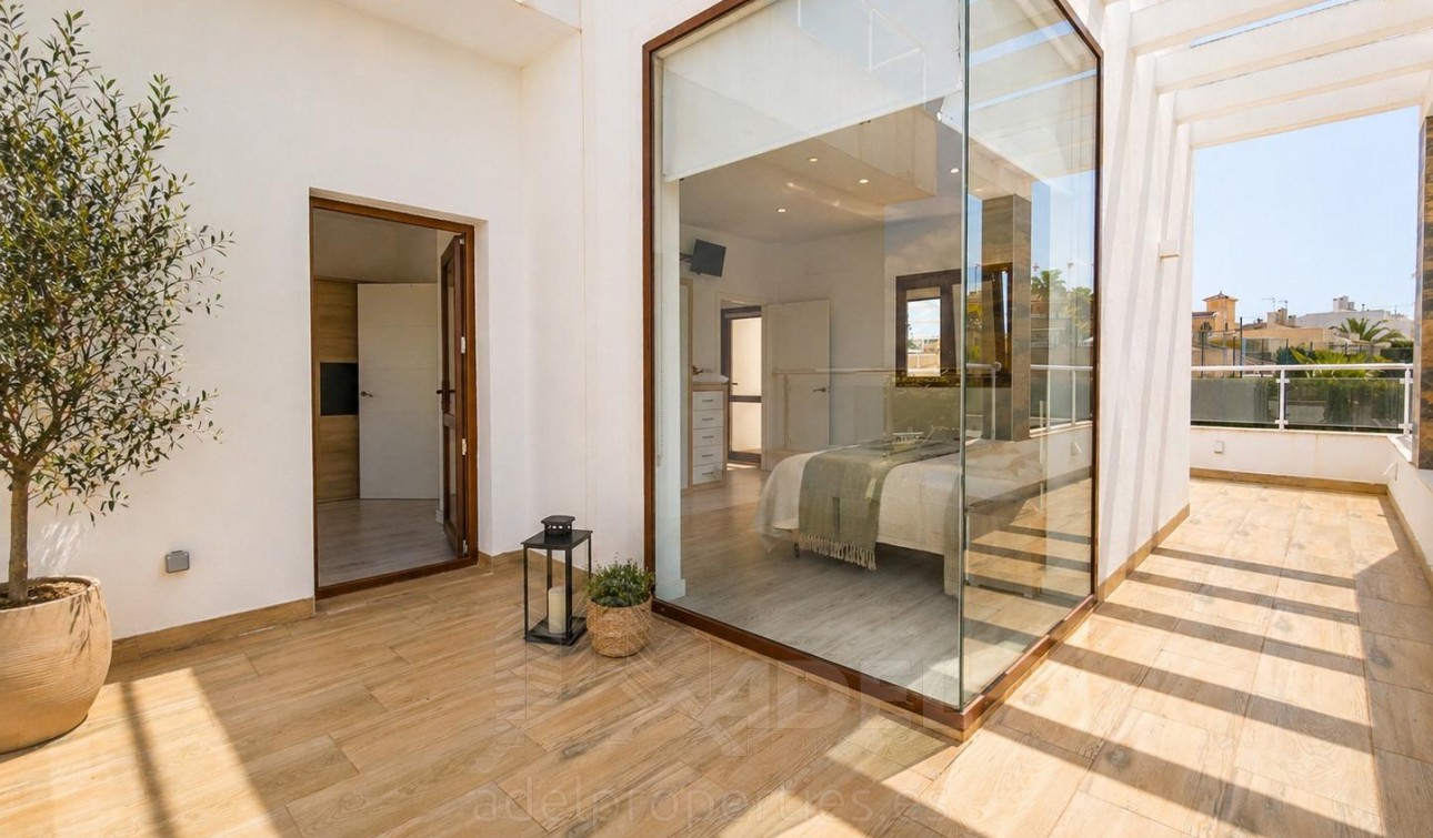 Resale - Detached Villa - Rojales - Pueblo Lucero