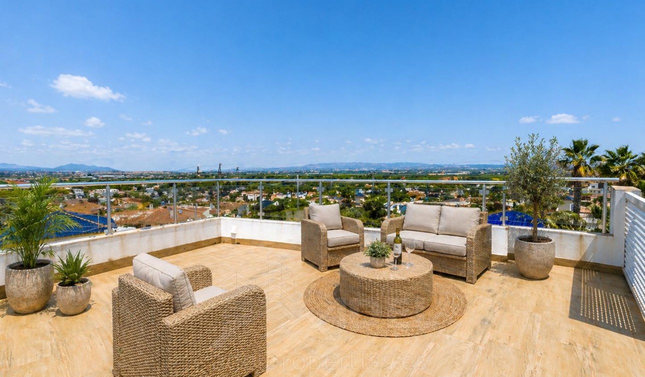 Resale - Detached Villa - Rojales - Pueblo Lucero