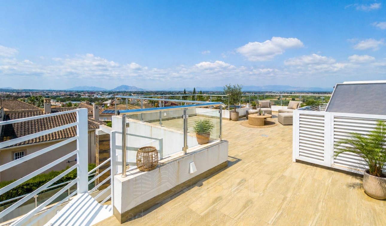 Resale - Detached Villa - Rojales - Pueblo Lucero