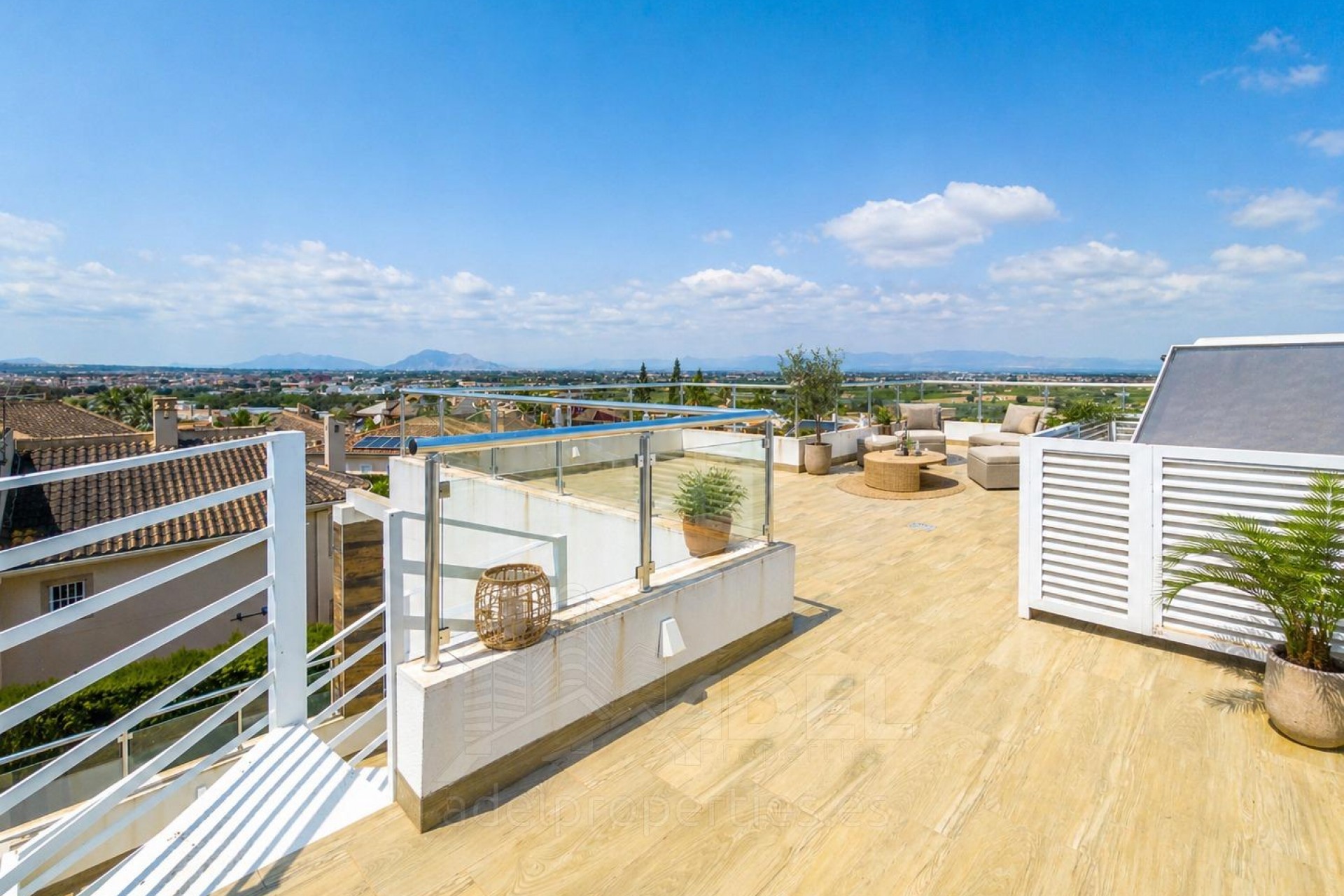 Resale - Detached Villa - Rojales - Pueblo Lucero