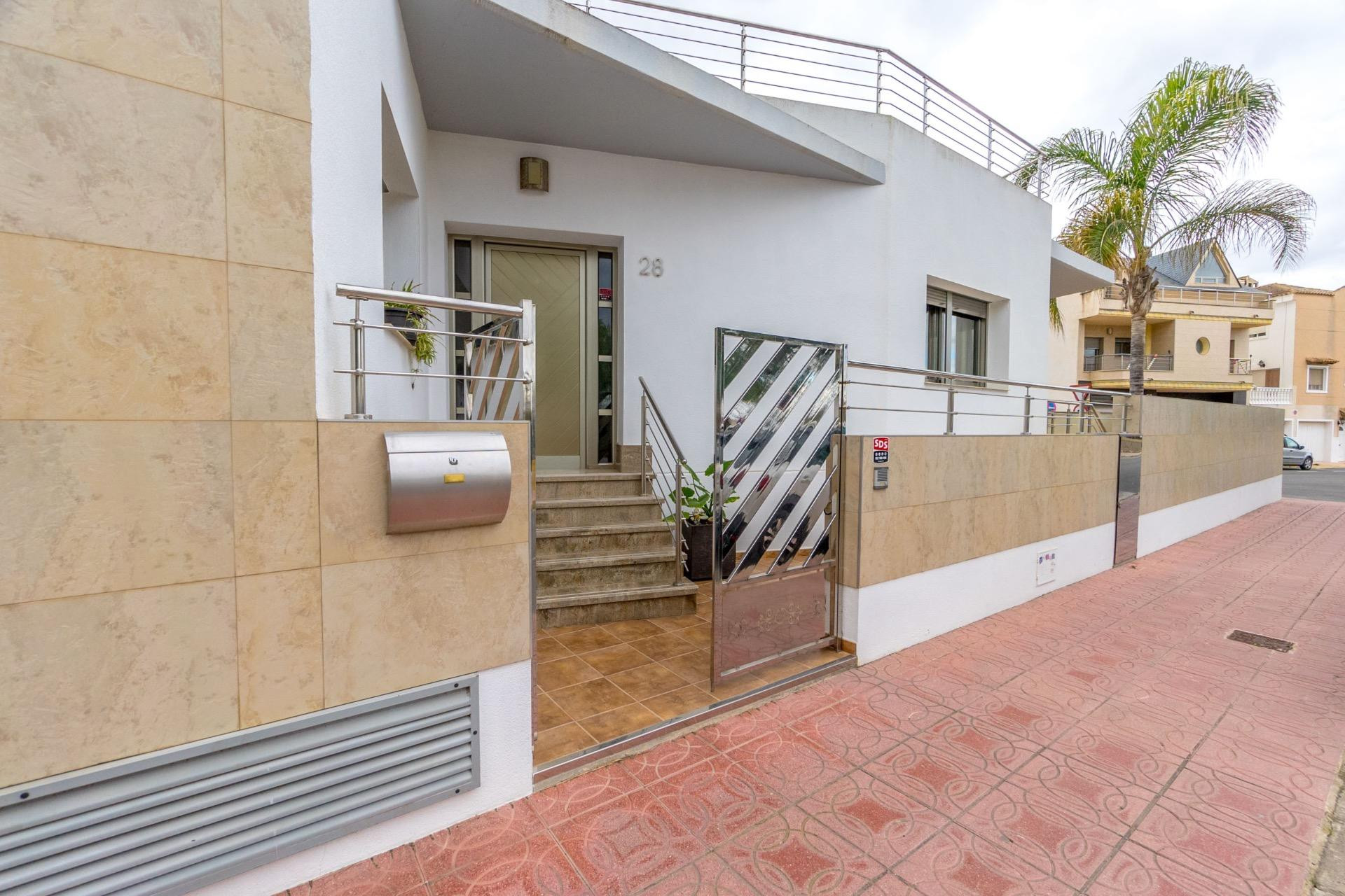 Resale - Detached Villa - Rojales