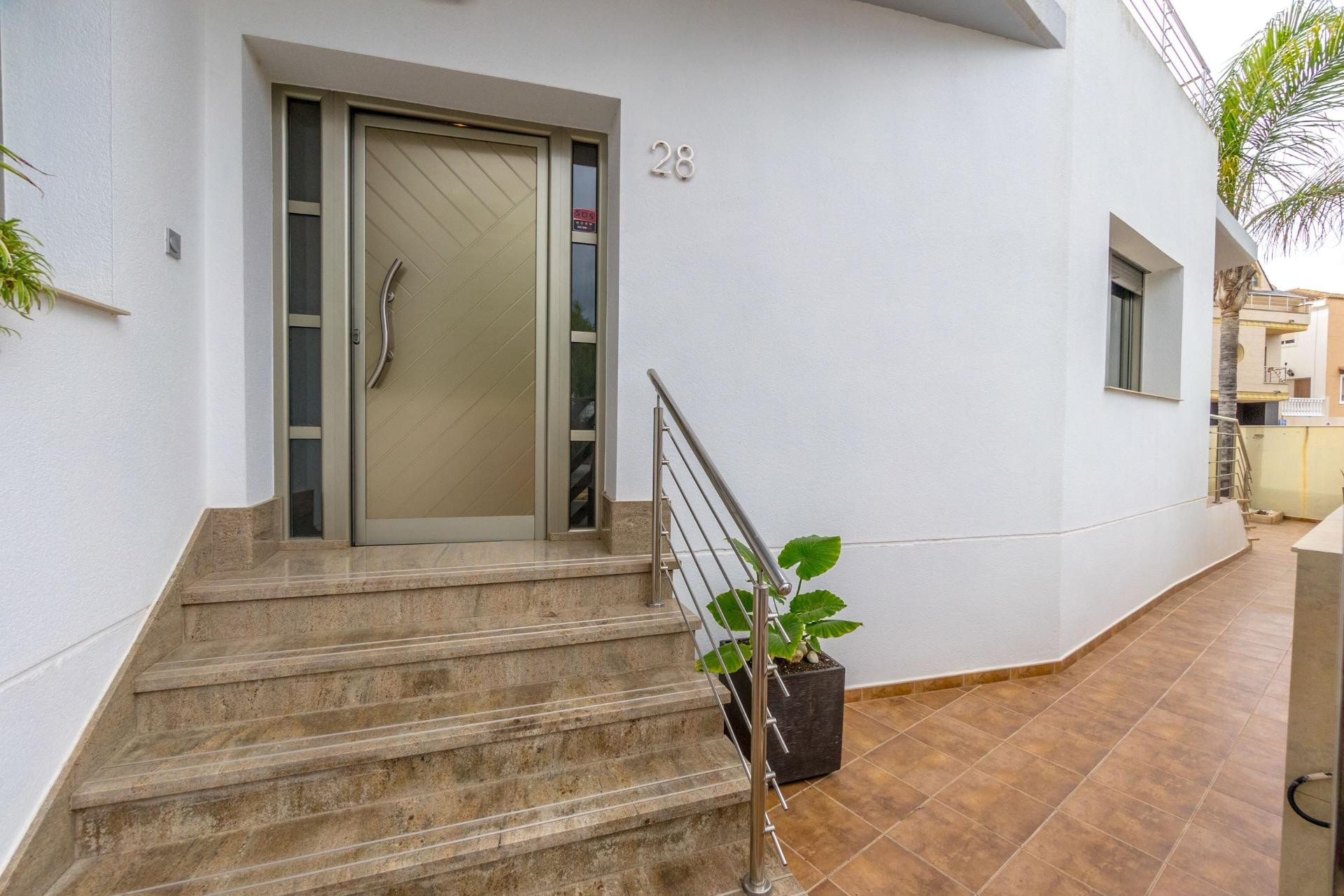 Resale - Detached Villa - Rojales