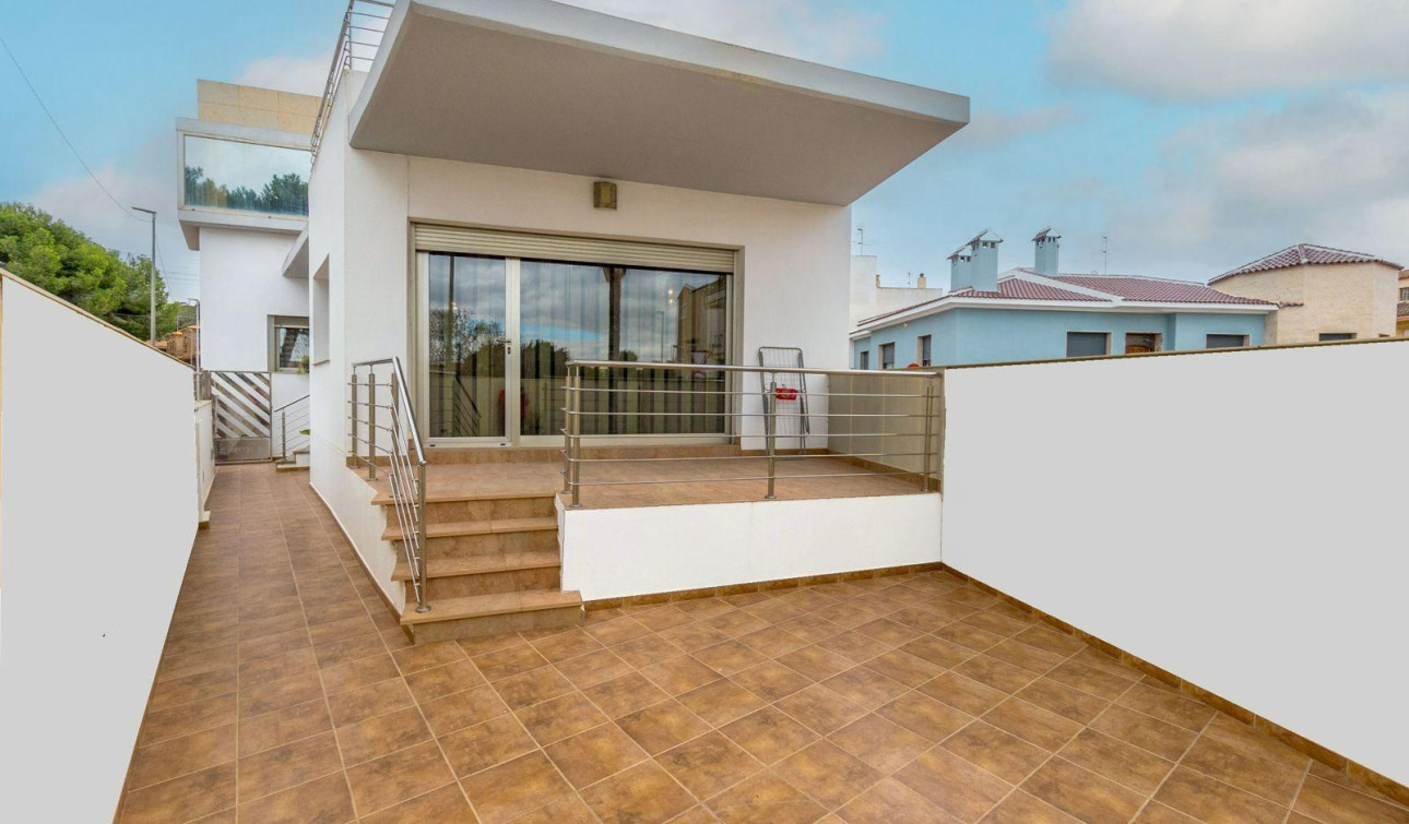 Resale - Detached Villa - Rojales