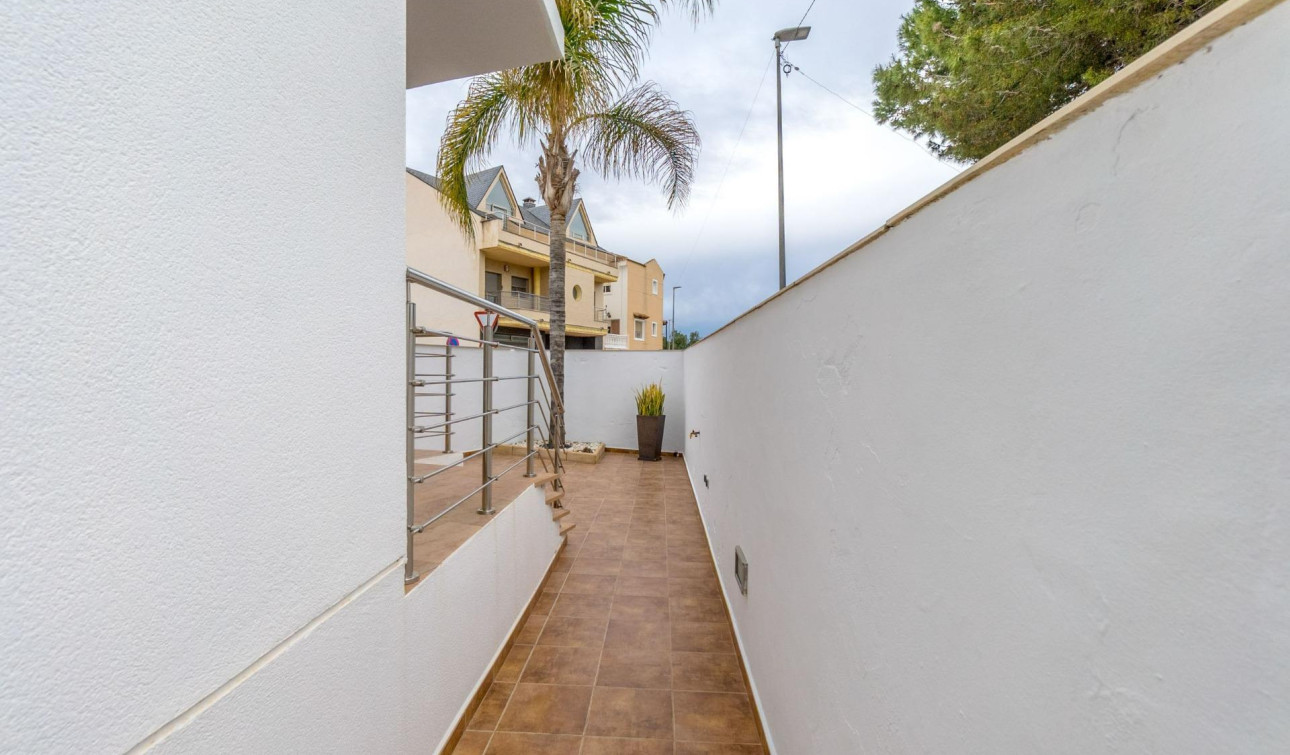 Resale - Detached Villa - Rojales