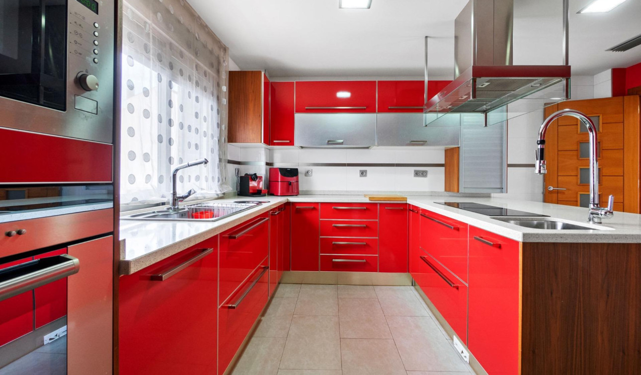 Resale - Detached Villa - Rojales