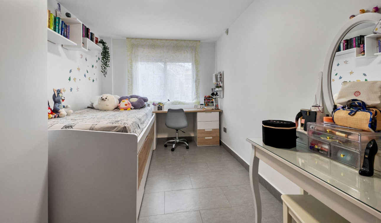 Resale - Detached Villa - Rojales