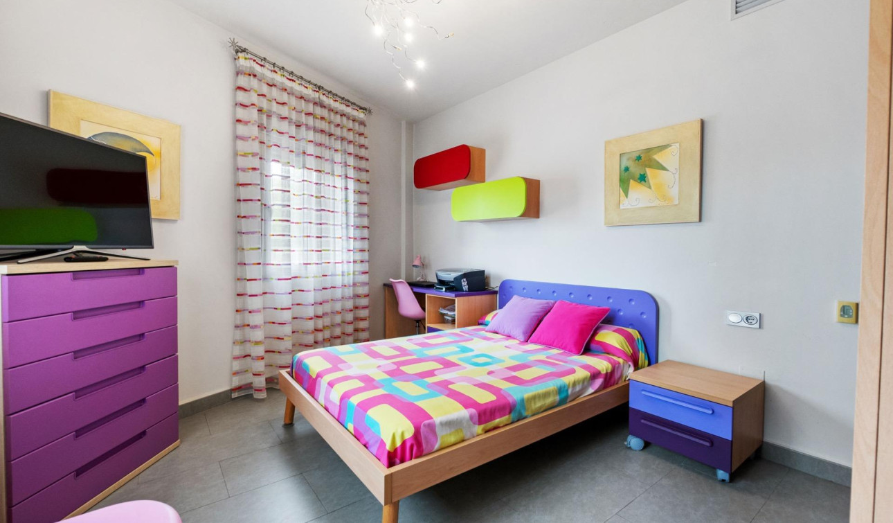 Resale - Detached Villa - Rojales