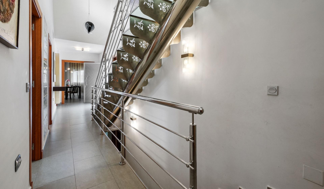 Resale - Detached Villa - Rojales