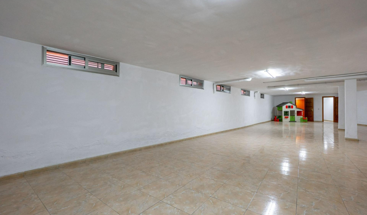 Resale - Detached Villa - Rojales