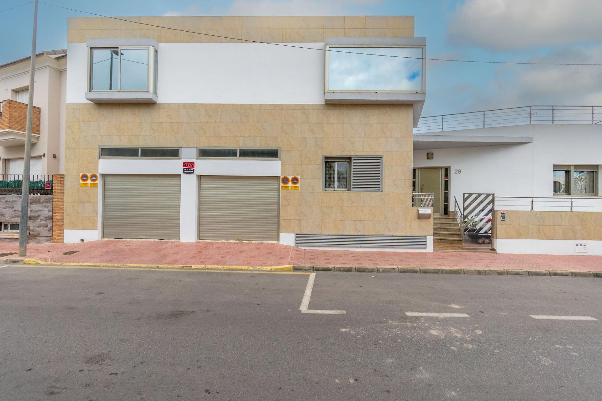 Resale - Detached Villa - Rojales