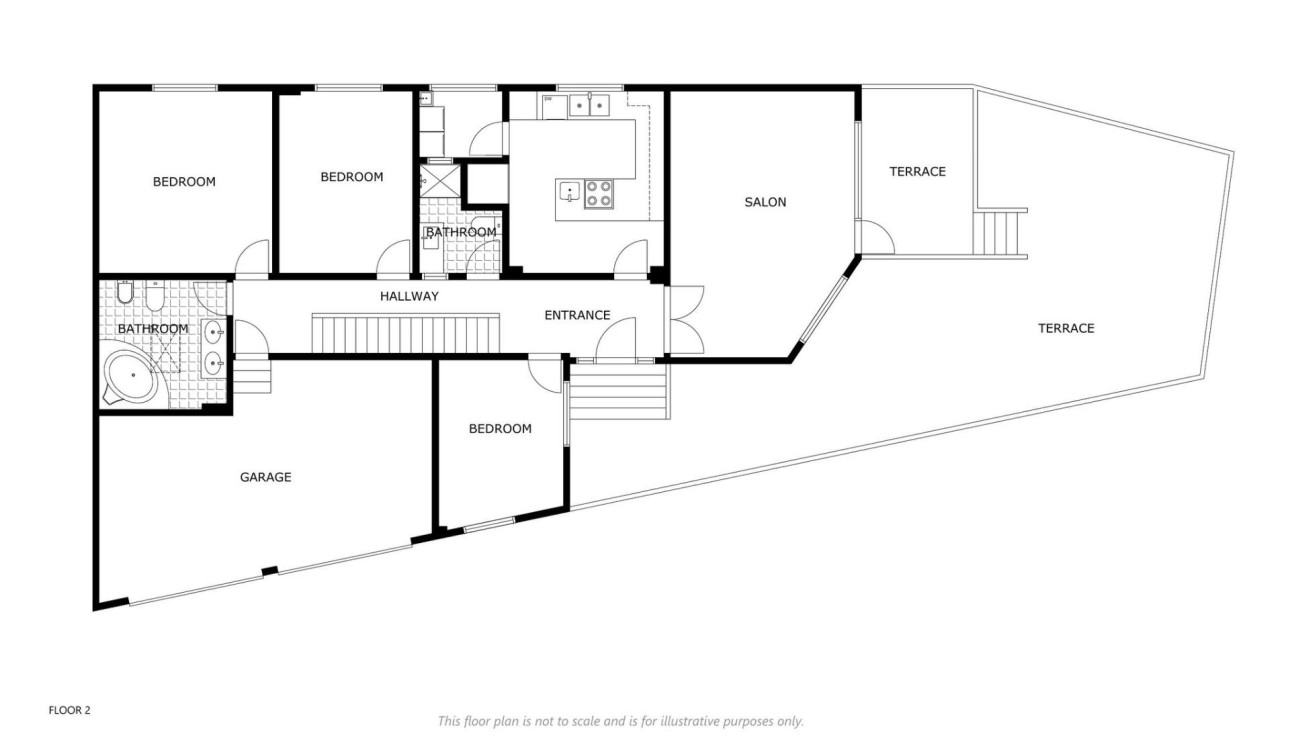 Resale - Detached Villa - Rojales