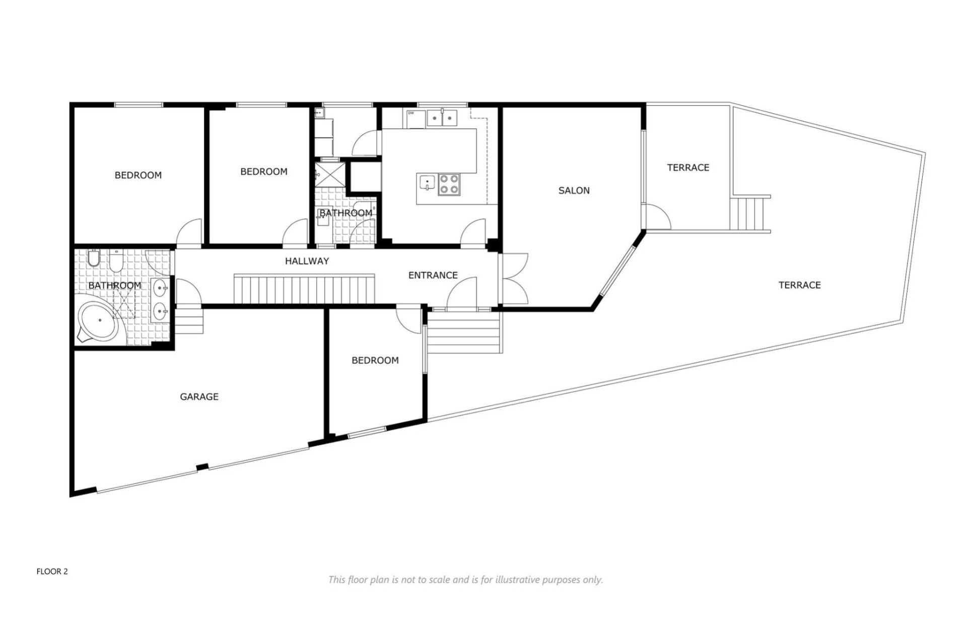 Resale - Detached Villa - Rojales