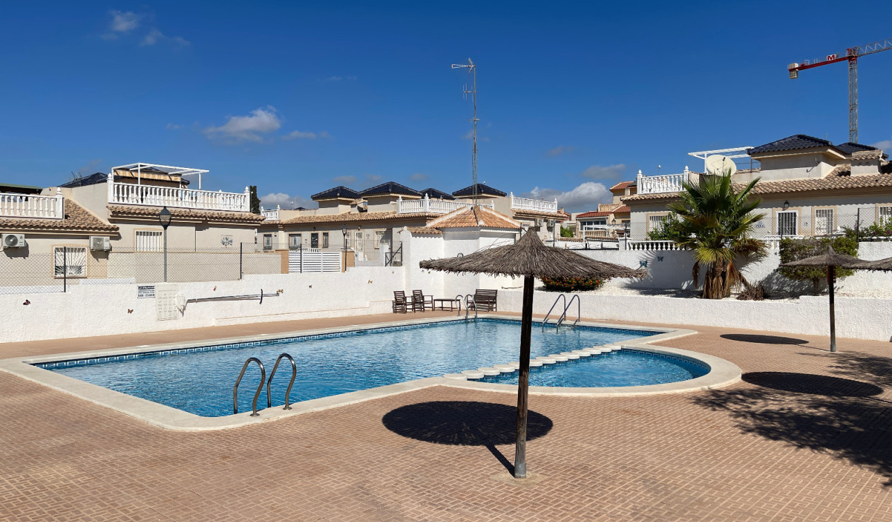 Resale - Detached Villa - Rojales