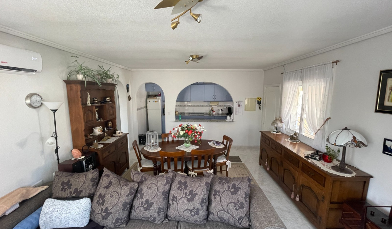 Resale - Detached Villa - Rojales