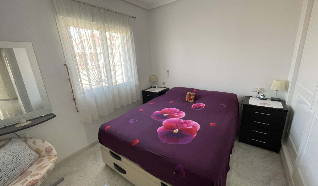 Resale - Detached Villa - Rojales