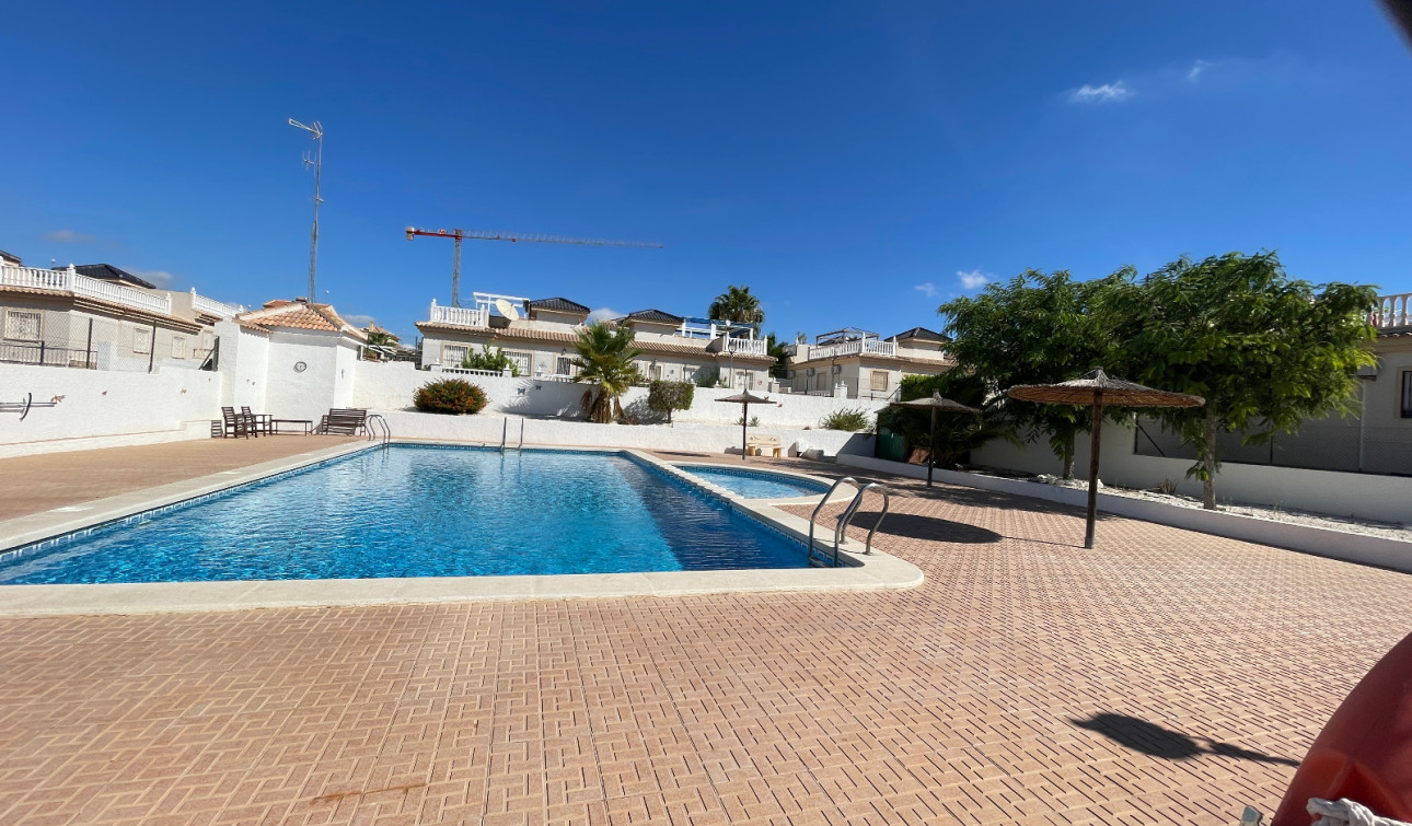 Resale - Detached Villa - Rojales