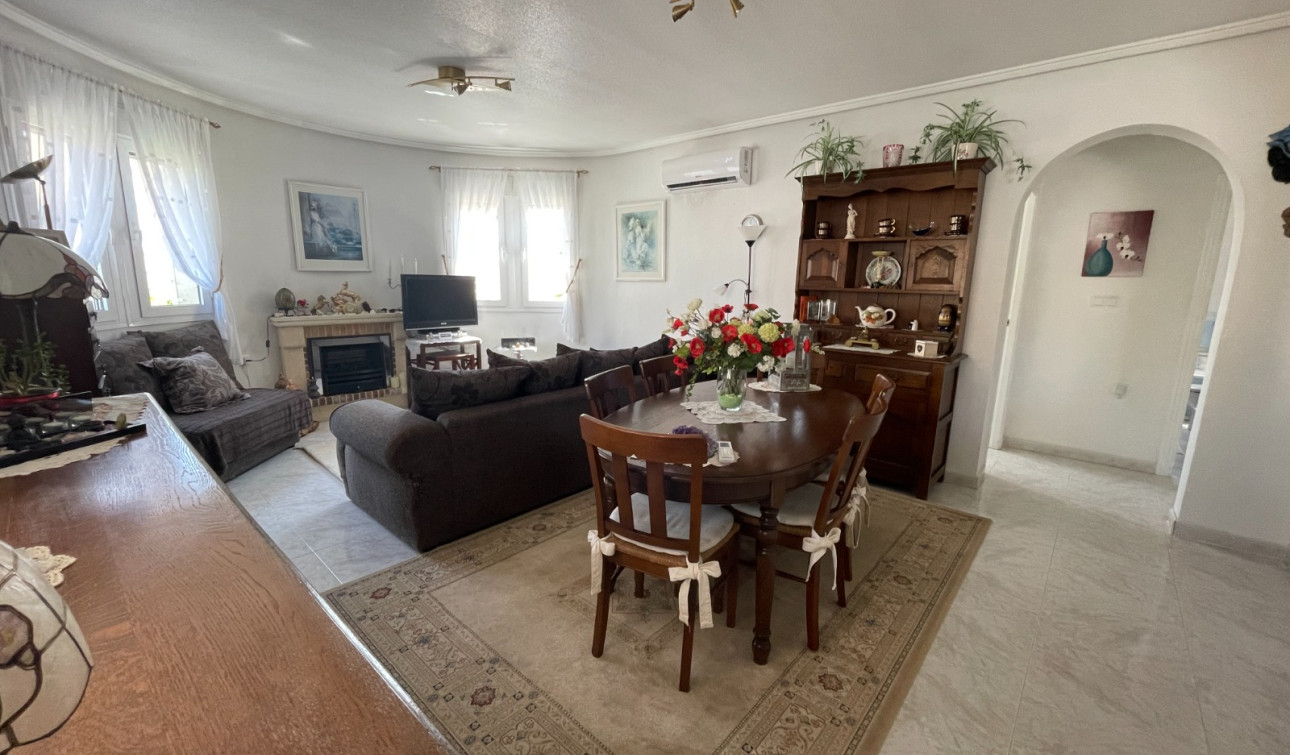 Resale - Detached Villa - Rojales