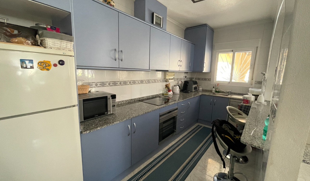 Resale - Detached Villa - Rojales