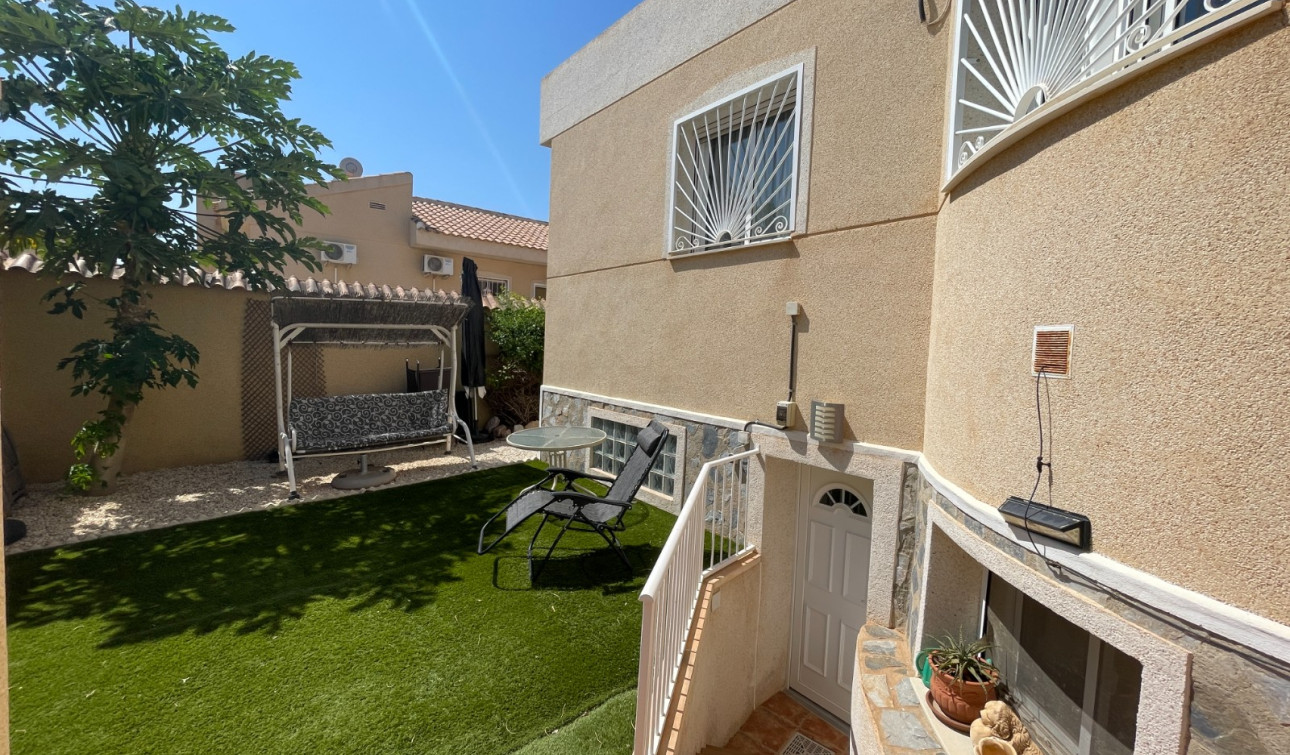 Resale - Detached Villa - Rojales