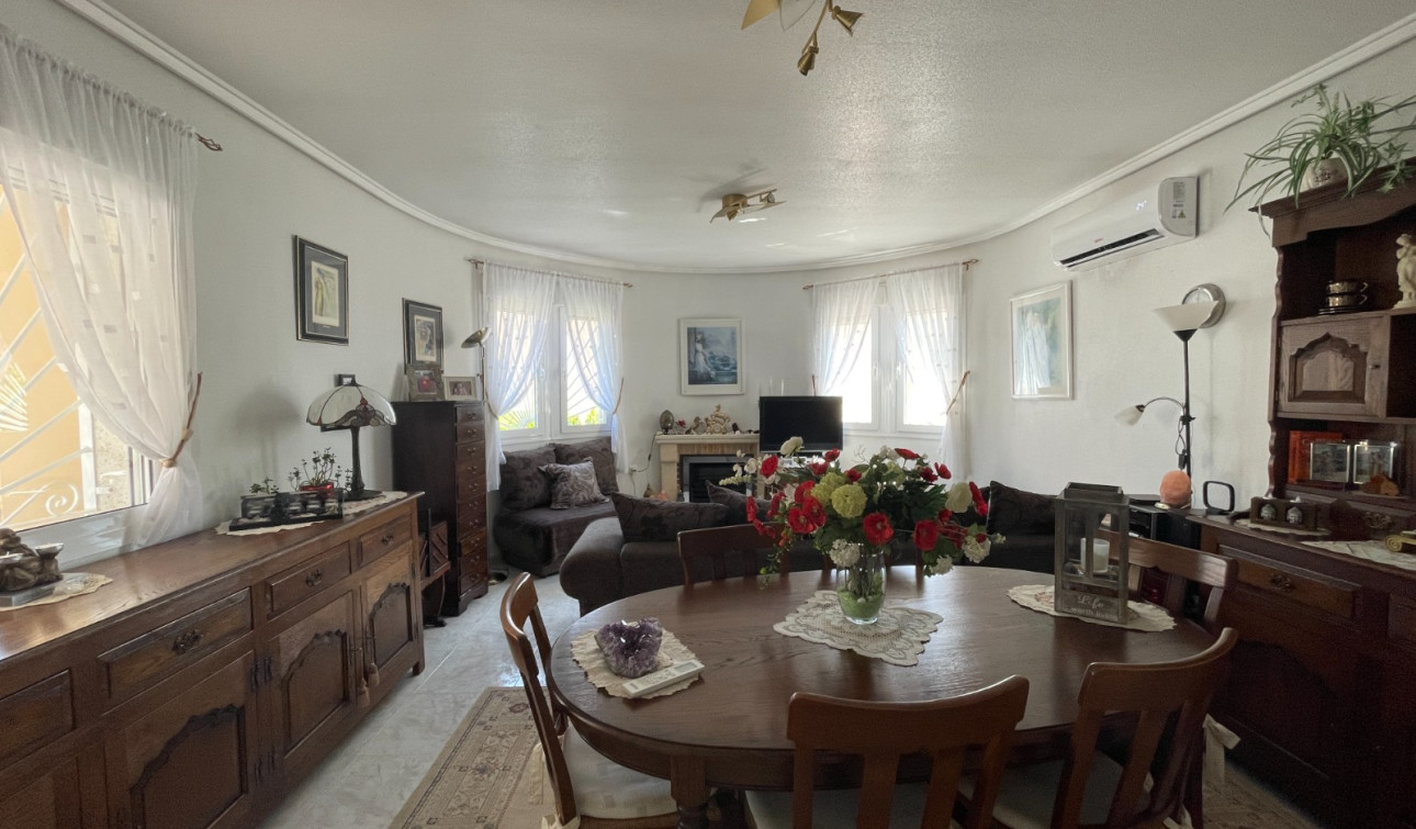 Resale - Detached Villa - Rojales