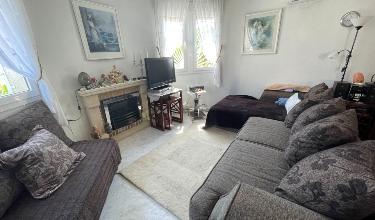 Resale - Detached Villa - Rojales