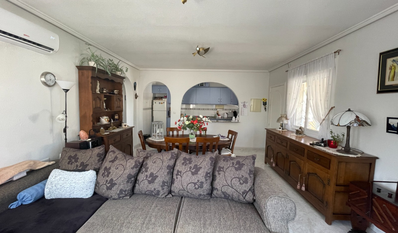 Resale - Detached Villa - Rojales