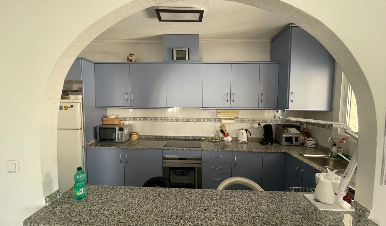 Resale - Detached Villa - Rojales